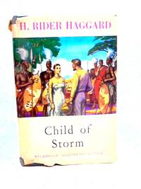 cover of Child of Storm