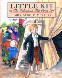 image of Little Kit or, the Industrious Flea Circus Girl