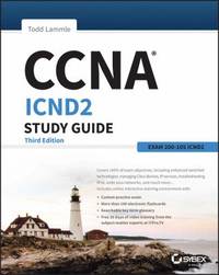 CCNA ICND2 Study Guide : Exam 200-105
