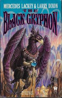 image of THE BLACK GRYPHON; The Mage Wars Book One