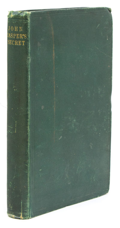 New York: Publishing Offices , 1872. First edition, volume issue. With 20 illustrations. , 252 pp. 1...