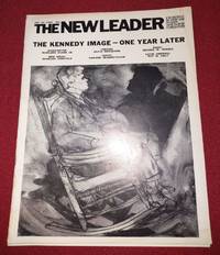 THE NEW LEADER - The Kennedy Image - One Year Later January 22, 1962 A Biweekly of News and Opinion