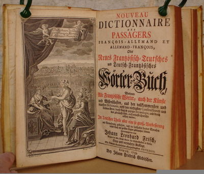 Nouveau dictionnaire des passagers…