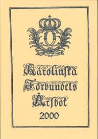 Karolinska Förbundets Årsbok 2000.