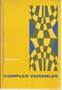 Introduction to Complex Variables