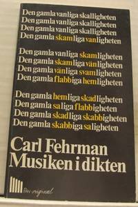 Musiken i dikten. En antologi.