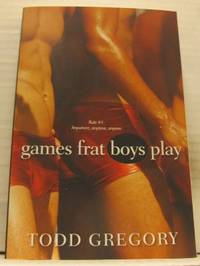 Games frat boys play.