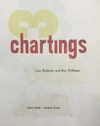 Chartings by Lyn and Ray DiPalma Hejinian - Signed First Edition - 2000 - from Passages Bookshop (SKU: 4587)