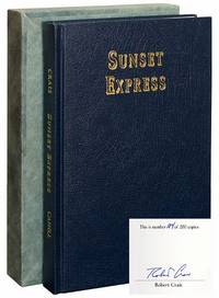 Sunset Express by Robert Crais - 1996