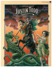 cover of The Magical Paintings of Justin Todd
