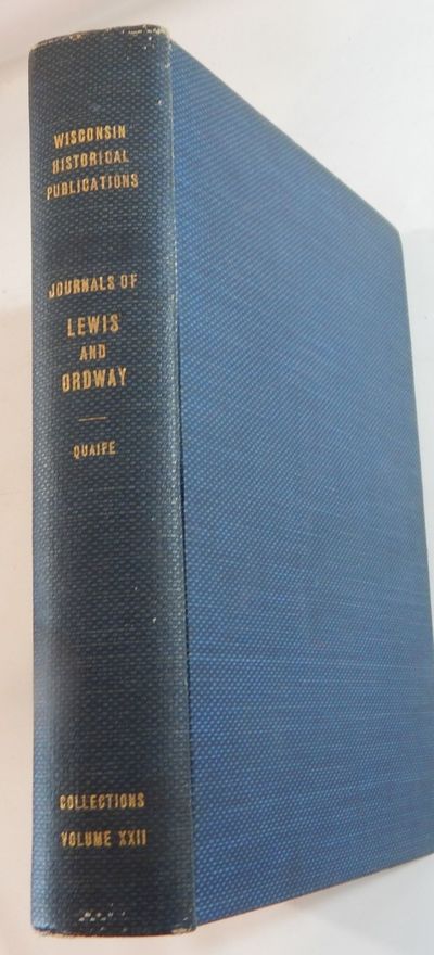 The Journals of Captain Meriwether Lewis and Sergeant John Ordway