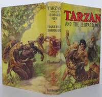 image of Tarzan and The Leopard Men
