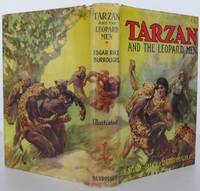 Tarzan and The Leopard Men by Burroughs, Edgar Rice - 1935