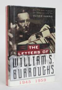 image of The Letters of William S. Burroughs, 1945-1959
