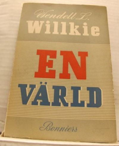 En värld.