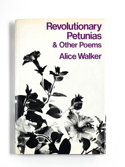 REVOLUTIONARY PETUNIAS AND OTHER POEMS