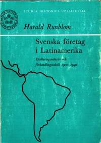 Svenska företag i Latinamerika.…