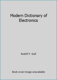 Modern dictionary of electronics