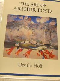 The Art of Arthur Boyd. With an introduction by…