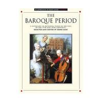 An Anthology Of Piano Music Vol. 1: The Baroque Period (Anthology of Piano Music, Vol 1)