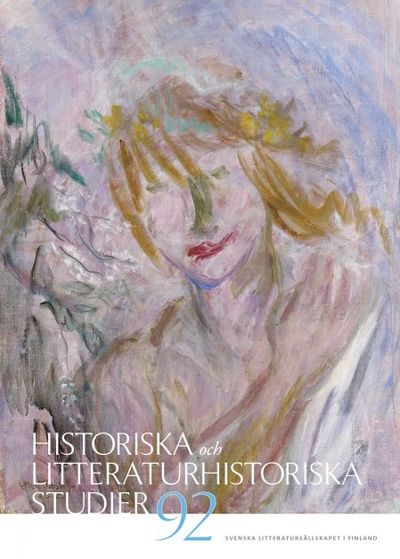 Historiska och litteraturhistoriska studier 92