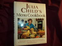 Julia Child's Menu Cookbook.