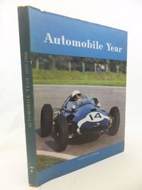 AUTOMOBILE YEAR No. 7 1959-1960 Hardback | 1959 | Published