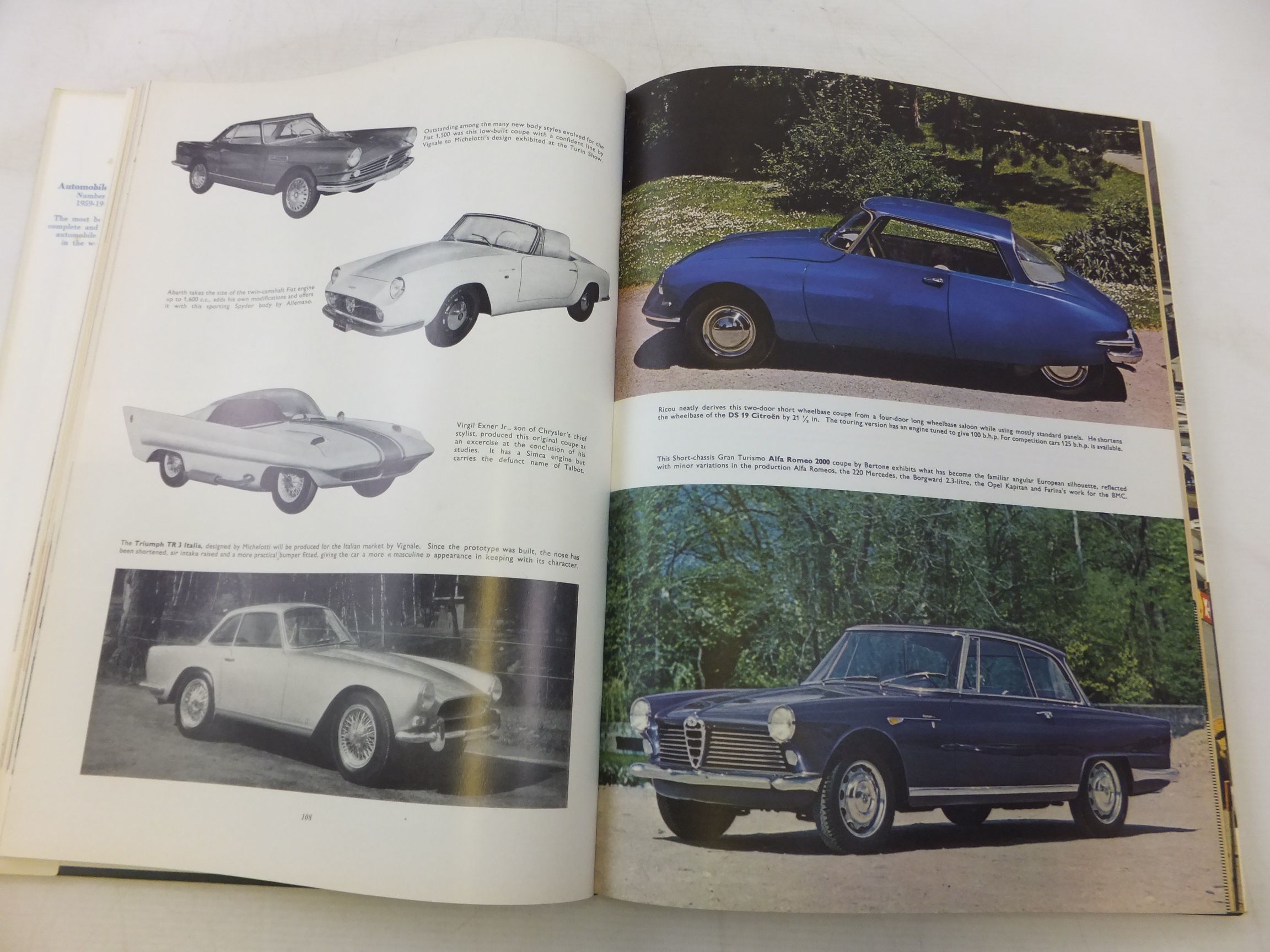 AUTOMOBILE YEAR No. 7 1959-1960 Hardback | 1959 | Published
