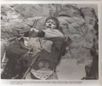 image of Lobby Cards: "The Conqueror" (Lot of 8 photo stills)