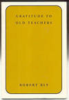 GRATITUDE TO OLD TEACHERS