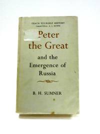 Peter the Great and the Emergence of Russia