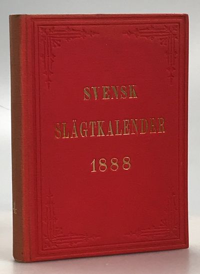 Svensk slägt-kalender för år 1888. Fjerde…