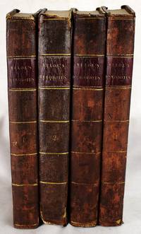 The history of Herodotus : translated from the Greek. With notes By William Beloe. In four volumes