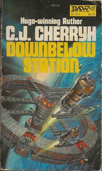 Downbelow Station by C.J. Cherryh
- Paperback
- first
- 1981
- from Bujoldfan (SKU: 050918019780879975944cgm)
