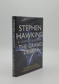 image of THE GRAND DESIGN New Answers to the Ultimate Questions of Life