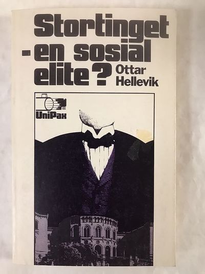 Stortinget - en sosial elite? En undersøkelse av…