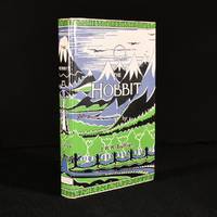 cover of The Hobbit or There and Back Again
