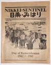 Nikkei-Sentinel. Spring 1982