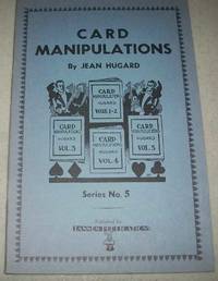 image of Card Manipulations Series No. 5 (V)