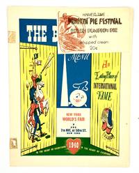 [MENU] THE BRASS RAIL