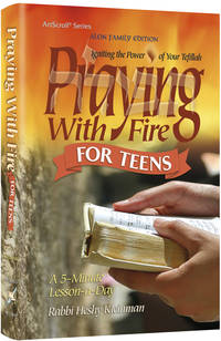 image of Praying With Fire Teens - Pocket Size