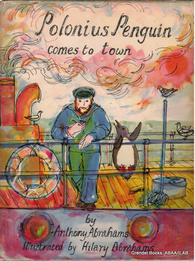 Polonius Penguin Comes to Town.
