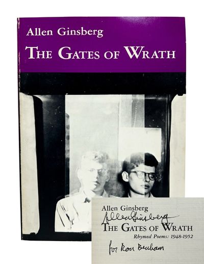 The Gates of Wrath, Rhymed Poems: 1948-1952