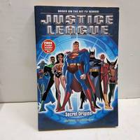 Justice League: Secret Origins