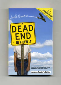 image of Dead End In Norvelt - Advance Reader's Edition