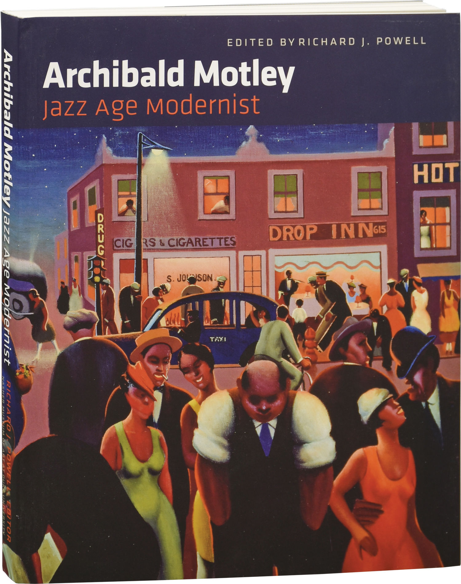 Archibald Motley: Jazz Age Modernist (First Edition) by [Archibald 