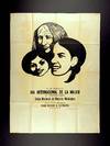 Día Internacional de la Mujer [International Day of the Woman] : 55 Aniversario.