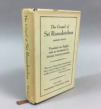 The Gospel of Sri Ramakrishna: Abridged Edition. [Originally recorded in Bengali by M, a disciple...