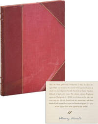 The Babe's Bed [Signed, Limited edition]