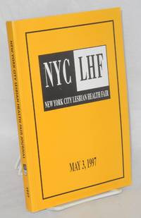 NYC/LHF: New York City Lesbian Health Fair May 3, 1997